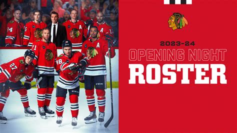 chicago blackhawks scoring leaders|Chicago Blackhawks 2023.